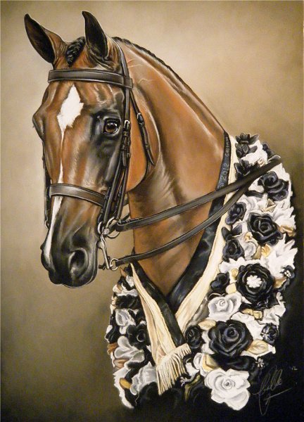 50322 Caballo de lujo ligero36