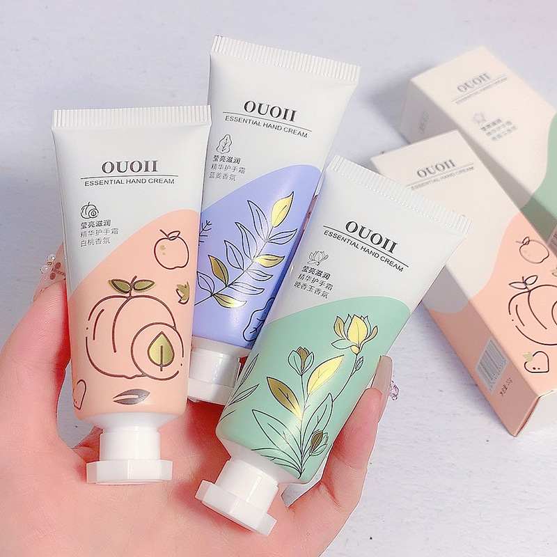 Fruit Hand Cream Cute Multicolor Personal Care display picture 2