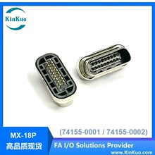 KinKuo MX 18Pin PCI ���^�B���� 74155-0001 / 74155-0002