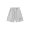 855 flower gray (thin terry style)