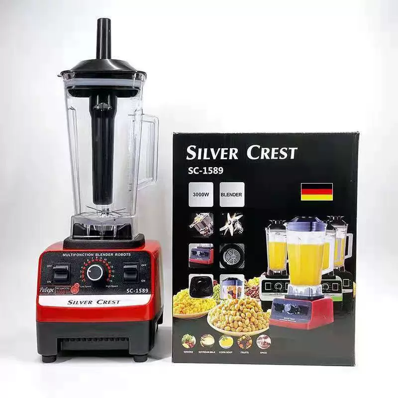 Silver Crest破壁机多功能奶茶搅拌器理英文欧插9520纯铜电机出口