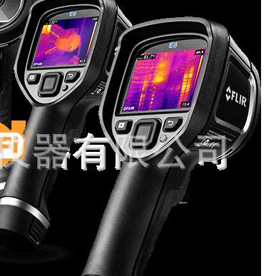 美国 FLIR E8 红外热像仪