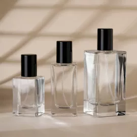 玻璃瓶;分装瓶;化妆品包装