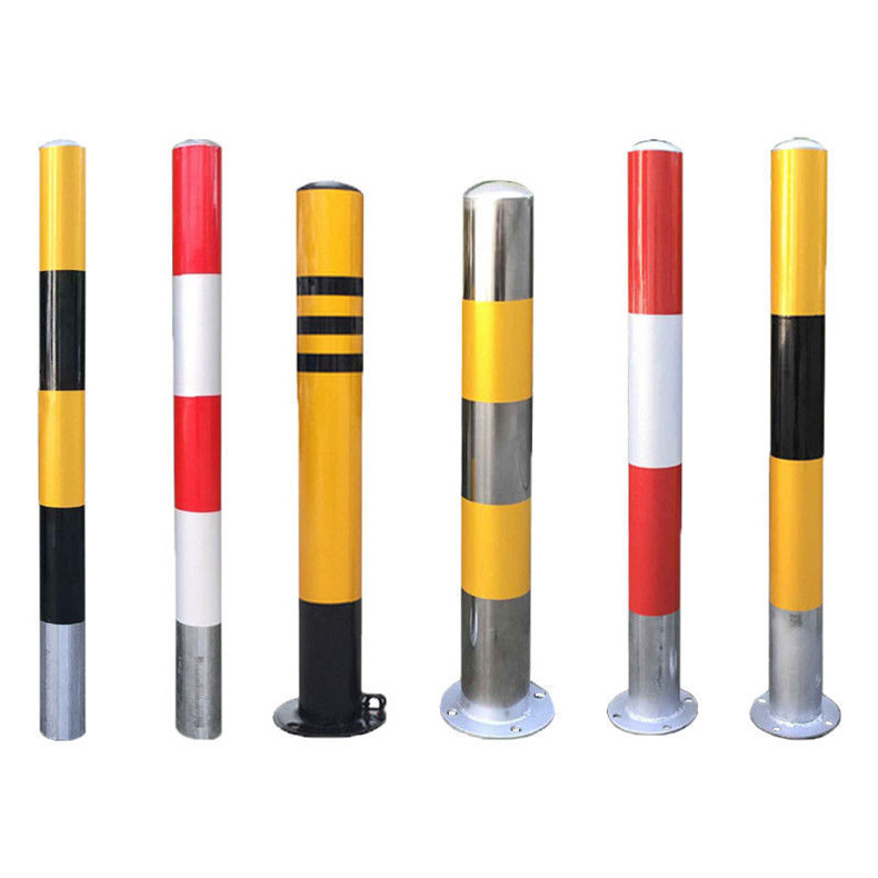 �ֹܾ�ʾ���̶�������ײ��·׮��ͨ����׮�����·��ͨ·�Ͽɲ�ж