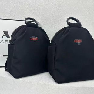 2023 Backpack Women's Bag Korean Style Fashion All-match Student Backpack Women's Casual Bag