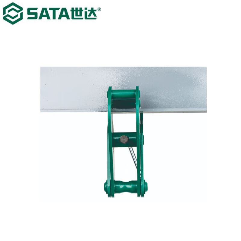 SATA 98901 Abrazadera de servicio pesado 1 tonelada métrica