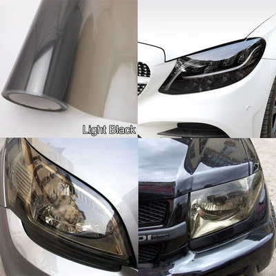 Cross-border car headlight film, Car headlight protective film