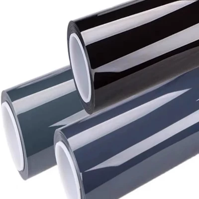 Car headlight protective film | Film