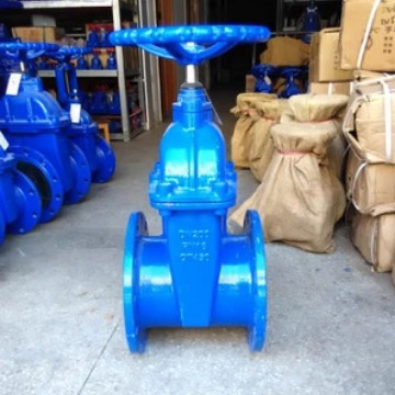 竹箦阀门 竹箦软密封闸阀暗杆闸阀软密封闸阀Z45X-16Q DN50-DN200