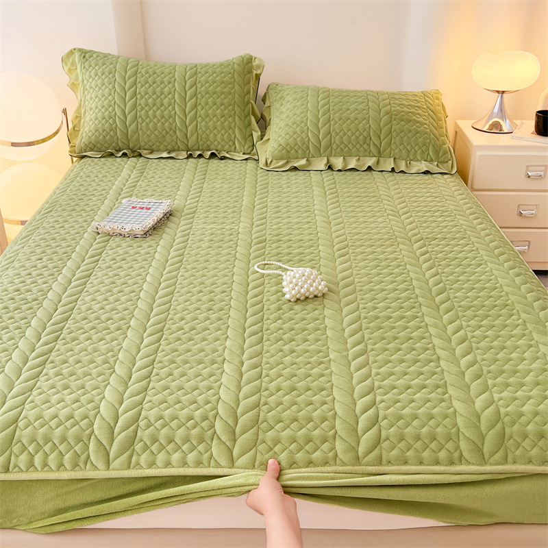 Modelo de lujo ligero - verde fruta