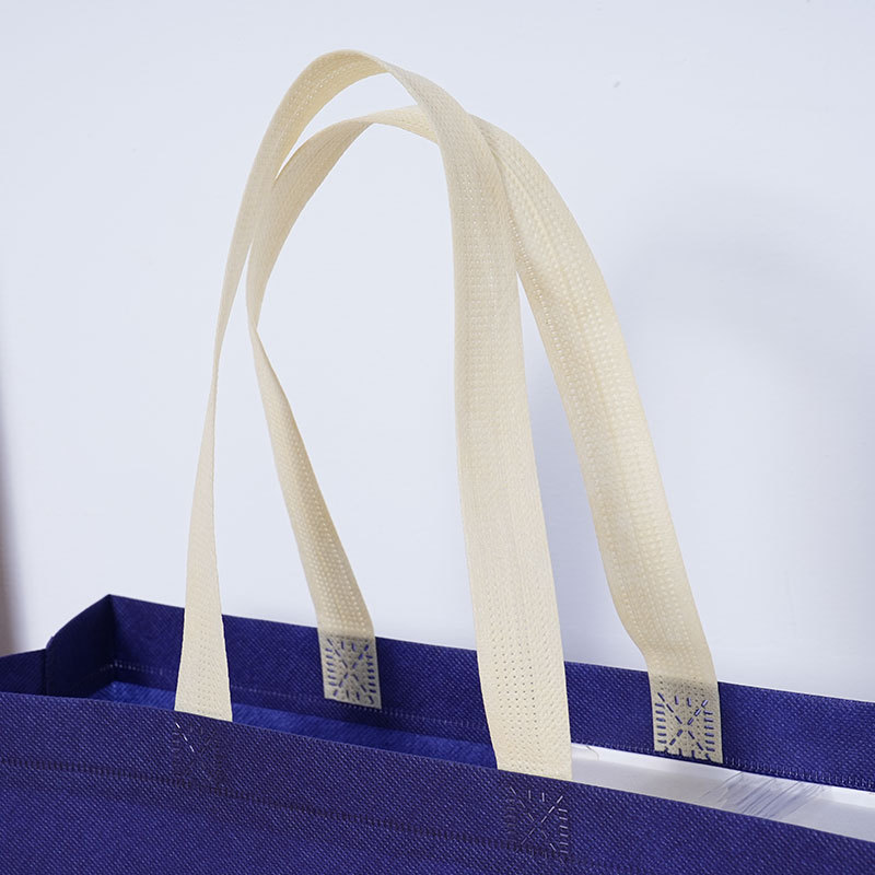 Bolsas de tela no tejida personalizadas impresión de logotipo tienda de ropa bolsa de mano ecológica bolsa de compras no tejida bolsa de regalo personalizada