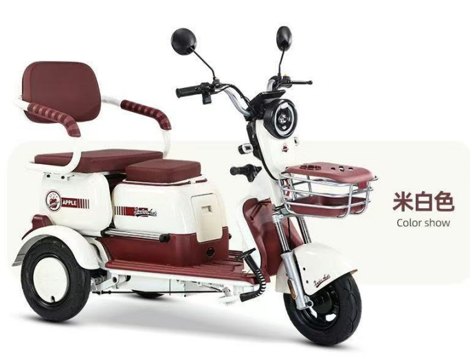 Electric Tricycle Adult Household Small Elderly Pickup Kids