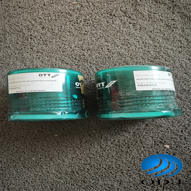 现货德国OTT-JAKOB测力计适配接头 9560204732旋转接头拉力计拉爪