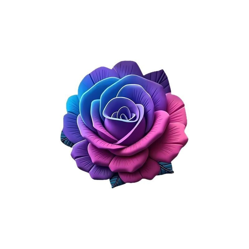 跨境3D立体花卉异形新款硅藻泥地垫吸水防滑脚垫客厅易打理地垫|undefined
