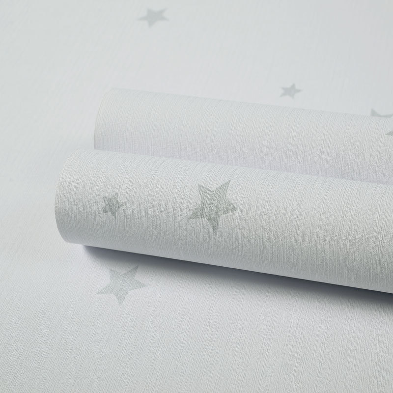 Star pattern white