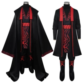 舞台/表演服;动漫服;男式cosplay表演服