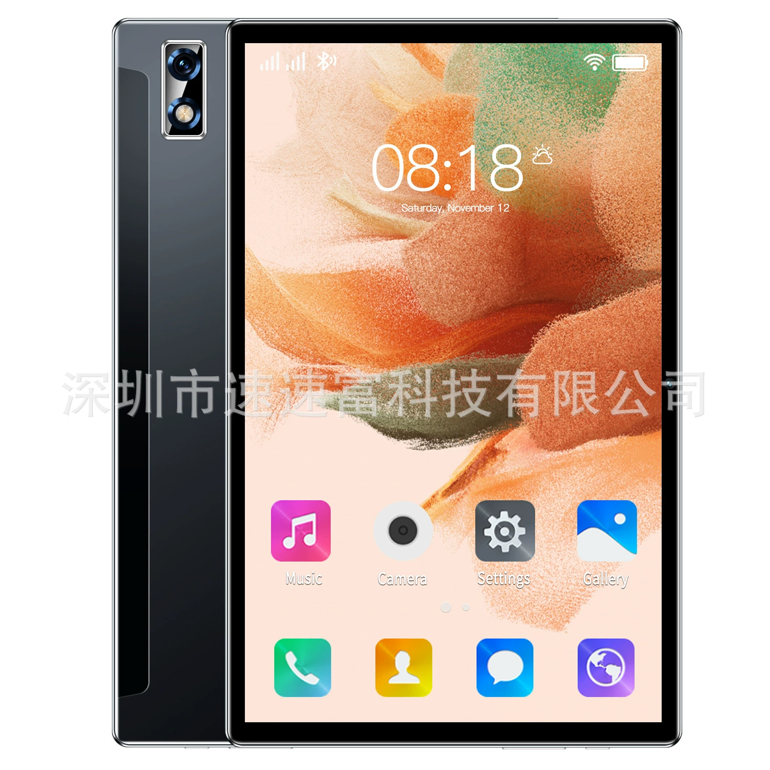 Телефон, планшет ноутбук, новая коллекция, (Физические характеристики), 4G, 128 ГБ, Android 11