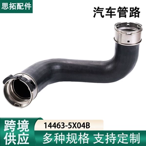 Nissan Turboqəbuledici Şlanqı Avto Hissələri 14463-5X04B