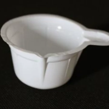 Одноразовый стакан для мочи, большой молочно-белый стакан для мочи, молочно-белый стакан для мочи объемом 50 мл, 24 юаня за упаковку, по 240 юаней за штуку.