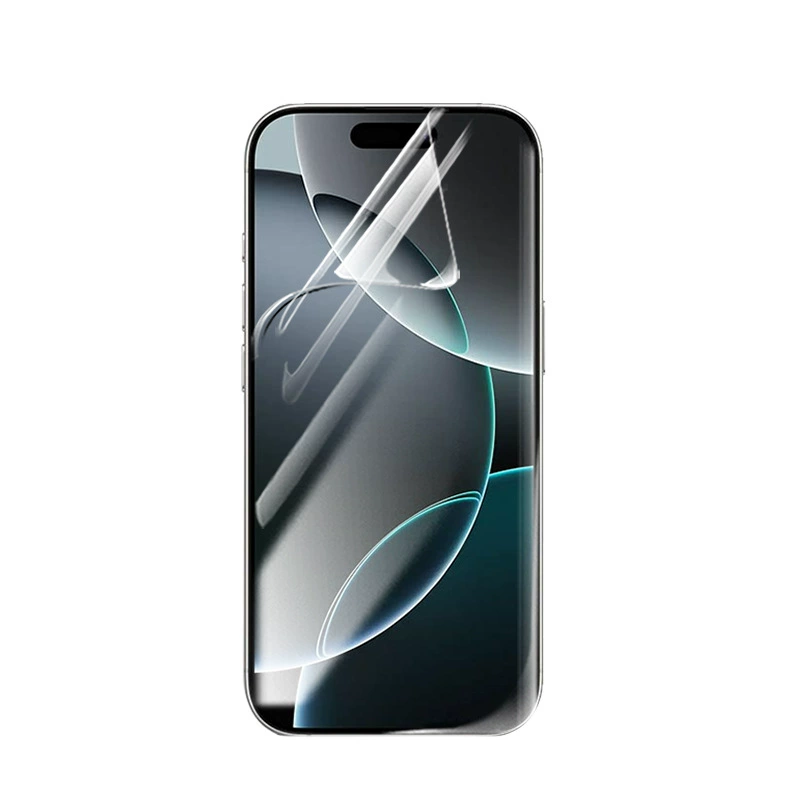 Совместимый для iPhone16, гидрогелевый pro, защитная пленка/чехол для телефона, защитная маска для экрана