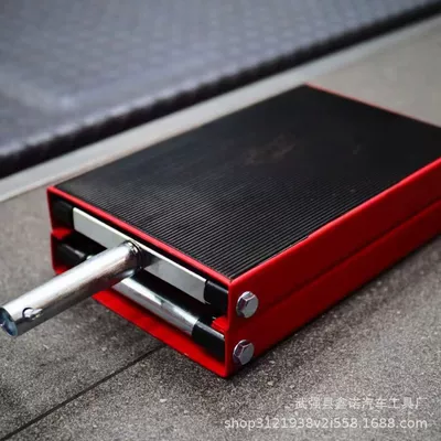 Bracket, Avtomobil fırlanan platformaları