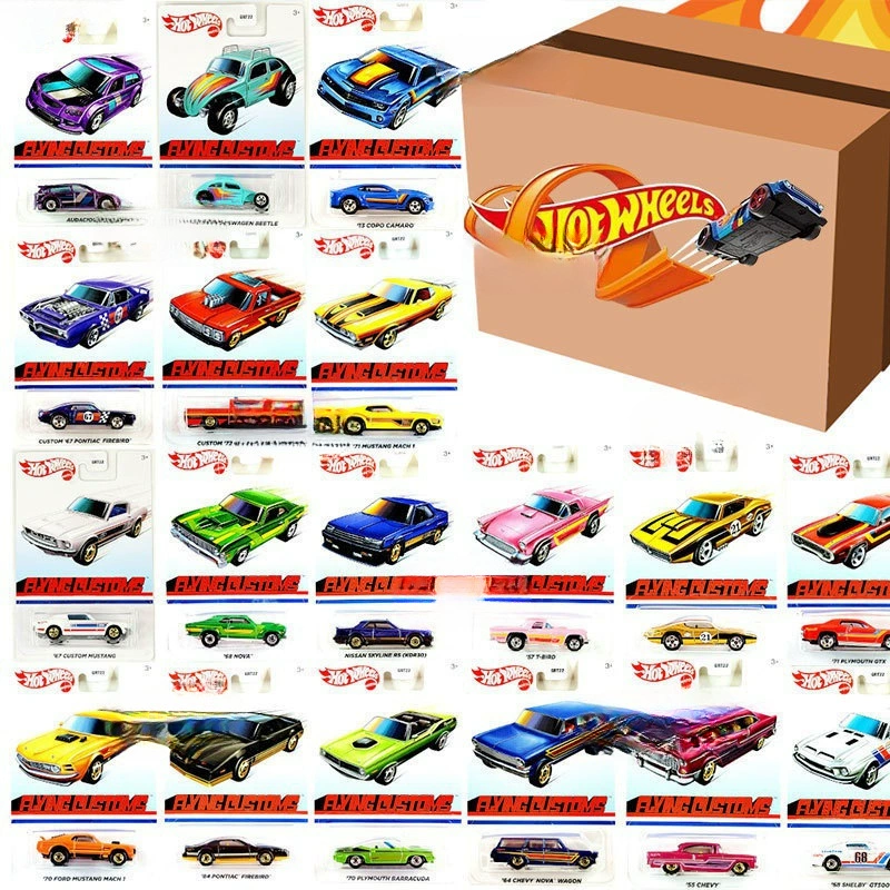 Маттел, подлинные Hot Wheels, метро, модель автомобиля