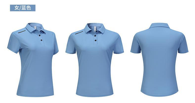 ゴルフクラブフィットネスコーチランニングトレーニング服テニス服メンズtシャツスポーツ速干poloシャツ女|undefined