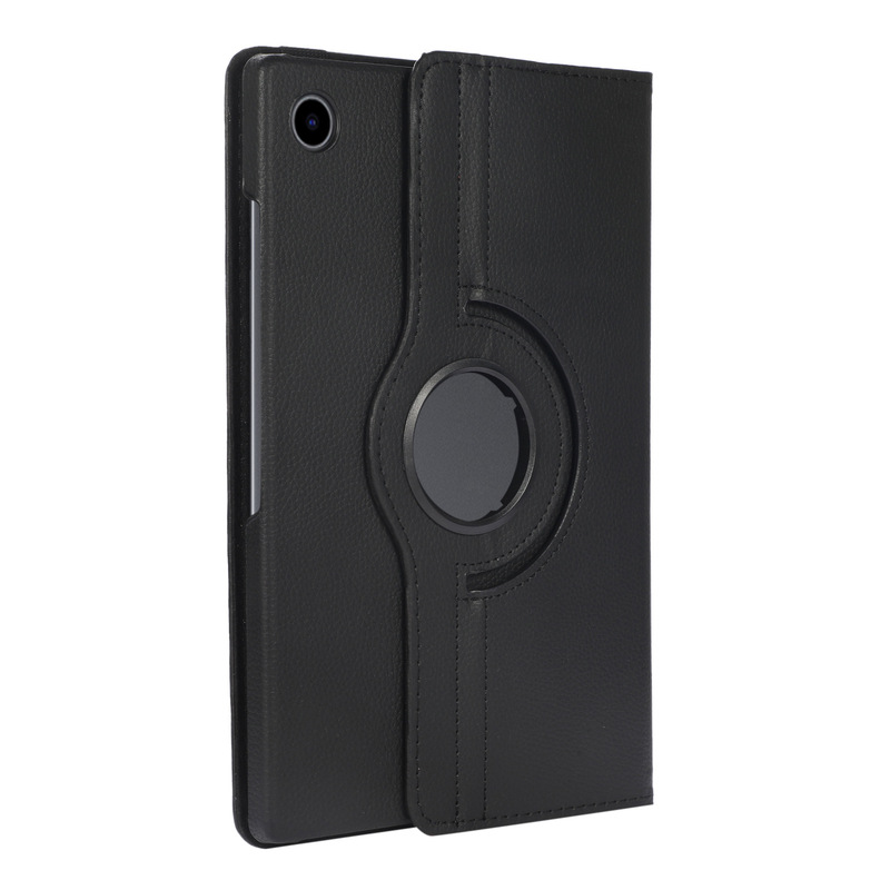 For Samsung Tab A7 Lite T220 Litchi T500 Rotating Protective Case P610 Tablet Leather Case For Samsung Tab A7 Lite T220 Litchi T500 Rotating Protective Case P610 Tablet Leather Case