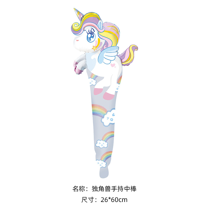Unicorn handheld