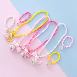 儿童发饰;发夹;儿童手饰