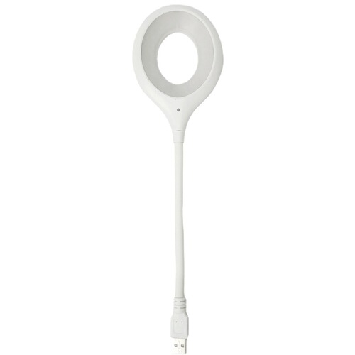 Chinese and English USB smart voice small desk lamp language voice control home student study dormitory bedside LED night light