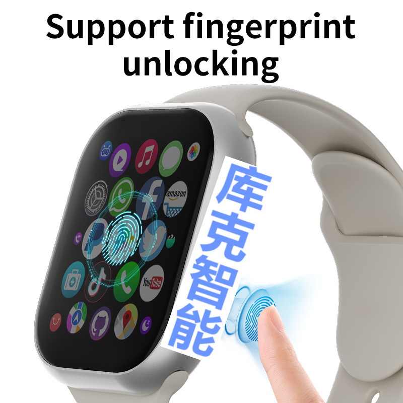 VP19 versión internacional reloj inteligente Huaqiangbei versión celular tarjeta enchufable cámara de extracción S10 Android idioma extranjero transfronterizo