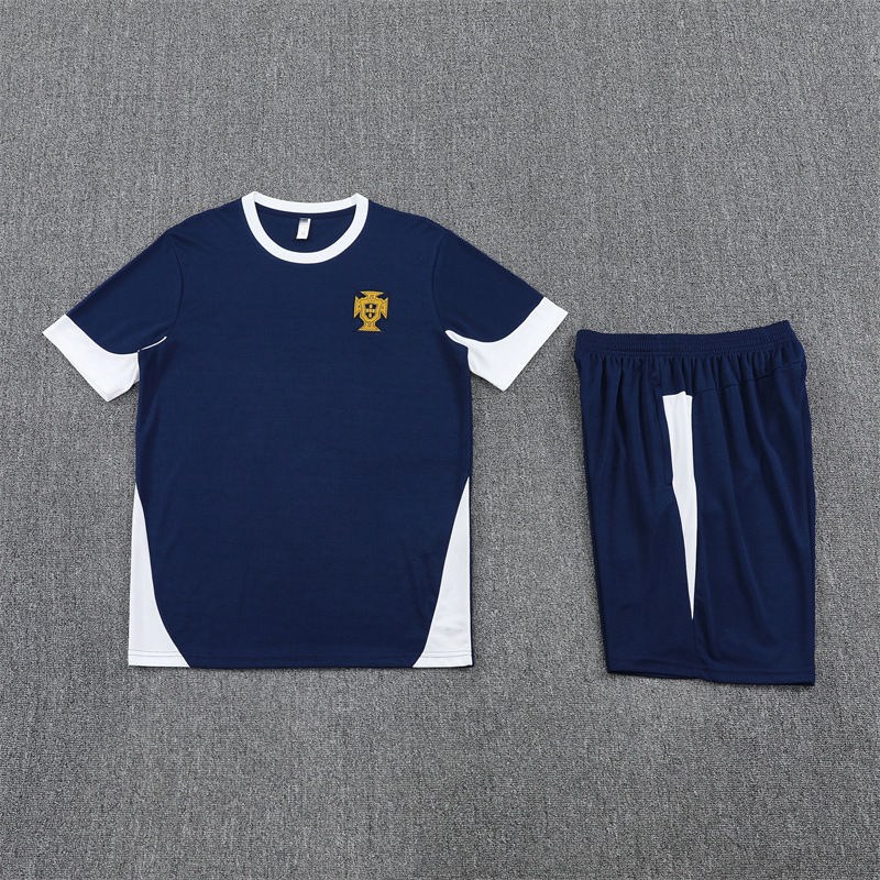 2526训练服新款足球服阿根廷葡萄牙阿贾克斯国米法国日本足球球衣|undefined