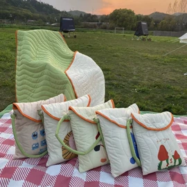 靠垫/抱枕;餐桌布艺;家用防尘罩