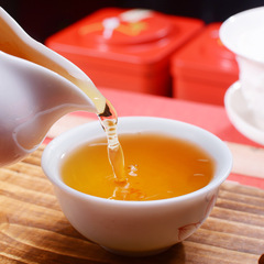 Bulk Jin Jun Mei wholesale Wuyi Mountain high mountain flower honey aroma Jin Jun Mei black tea hotel milk tea shop tea bag brewing tea