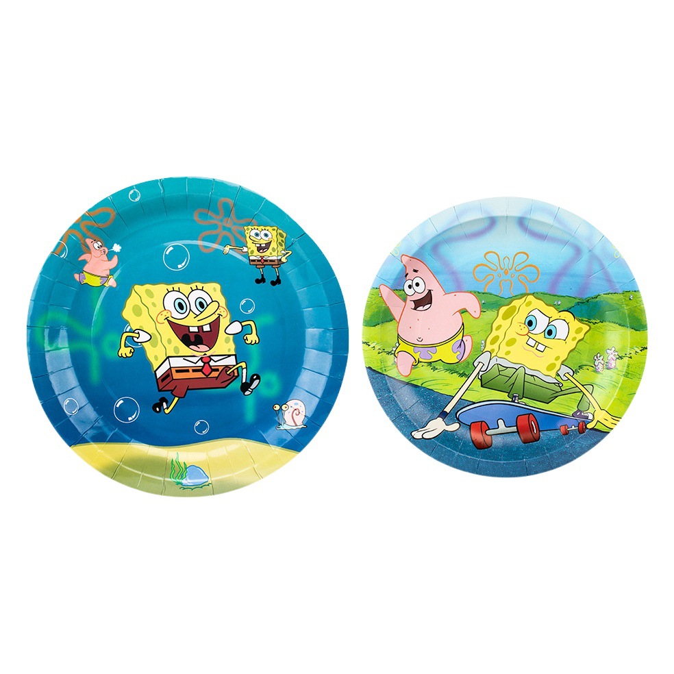 Esponja bebé suministro Paquete de cumpleaños de los niños fiesta suministros traje bebé cumpleaños suministros decoración fábrica