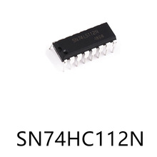 SN74HC112N���bPDIP-16�|�l��߉݋оƬ�����·IC���Ԫ�����NƬ