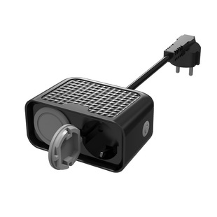 European gauge outdoor waterproof socket WiFi graffiti Smart Socket tuya scheme Smart Socket
