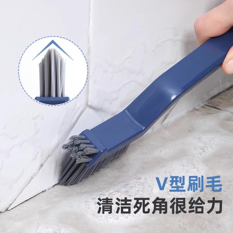 隙間ブラシ、浴室トイレブラシ、フロアブラシ、浴室タイル、硬毛床隙間ブラシ、キッチン掃除ブラシ|undefined