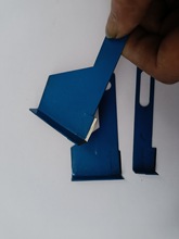 滚压机钨钢割泥刀，陶瓷修胚钨钢刀，陶艺工具