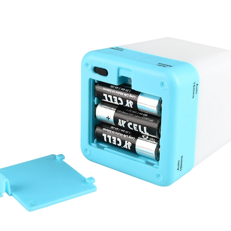 Industrial bar night light for bed, touch LED lights, (Physicals)