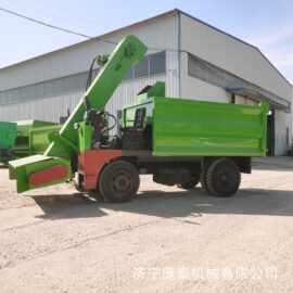 四驱柴油五方清粪车 牛粪清理运输车图片 猪场羊场粪便清粪车