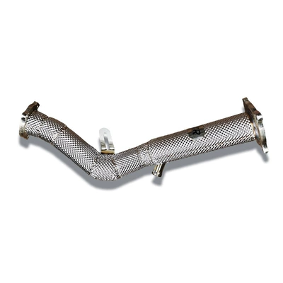 Exhaust pipe Front-End Use, Modified Valve