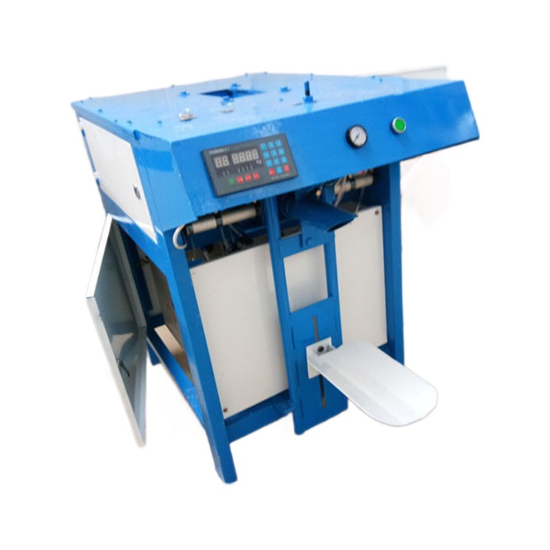 Máquina de embalaje de polvo de escritorio Máquina de embalaje de polvo de masilla de bolsillo de válvula eléctrica Máquina de llenado de polvo cuantitativa automática