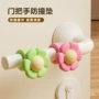 墙面打孔静音防撞门碰