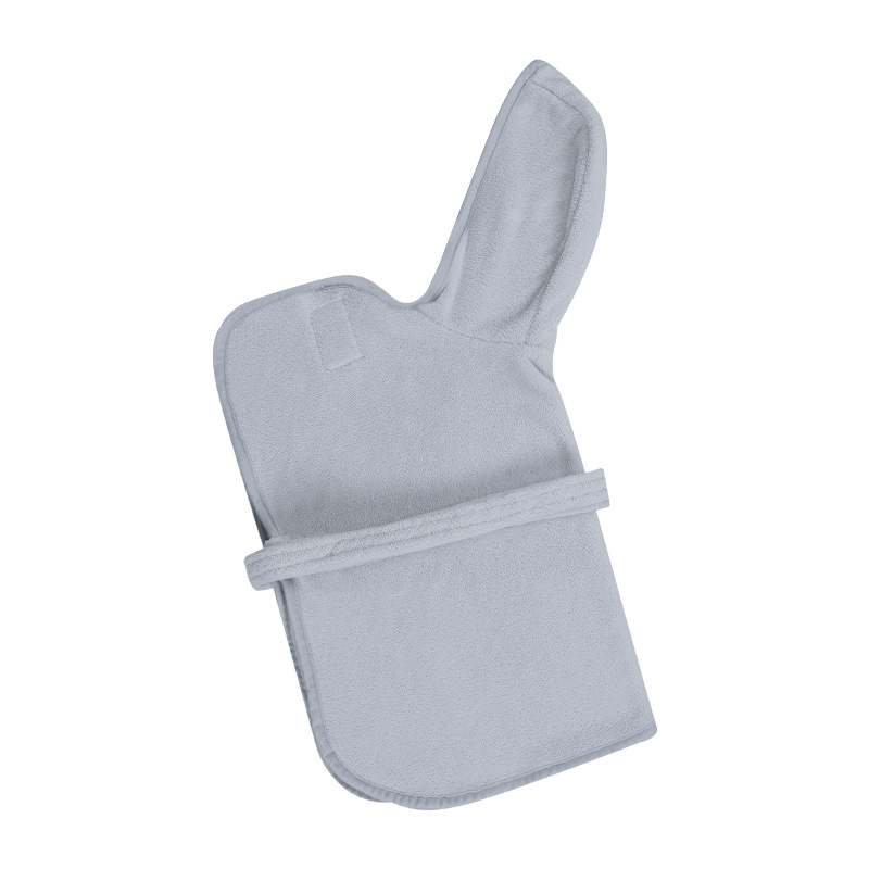 Mascota perro secado rápido Toalla de baño fuerte absorbente ropa grande y pequeño perro gato Toalla de baño mascotas suministros