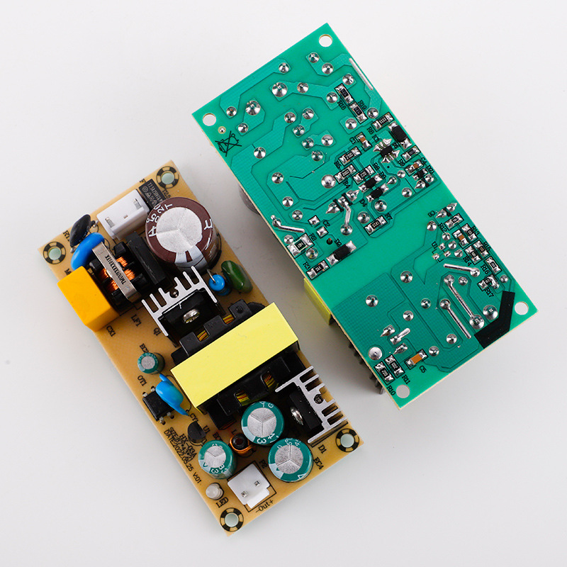 Compatible with projector jukebox built-in power bare board EMC safety gauge 12V3A36W full power low voltage circuit board