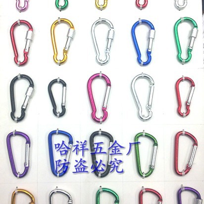 Metal bag accessory