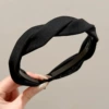 Black headband