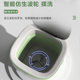 Cross-Border Folding Underwear Washing Machine Can Be Dehydrated Fully Automatic Dormitory Mini Small Washing Machine for Washing Socks and Underwear